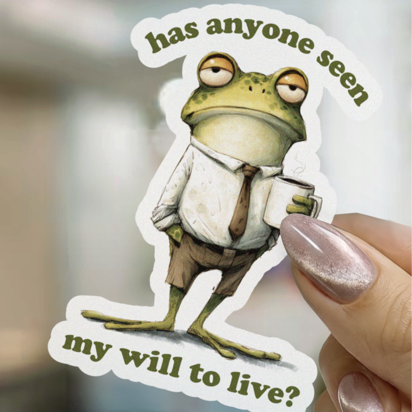 Animals At Work Sticker 8-Pack