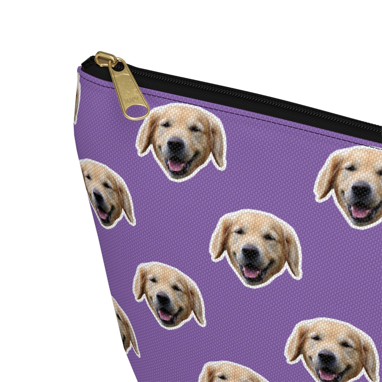WaveyWares® Custom Pet Zip Bag