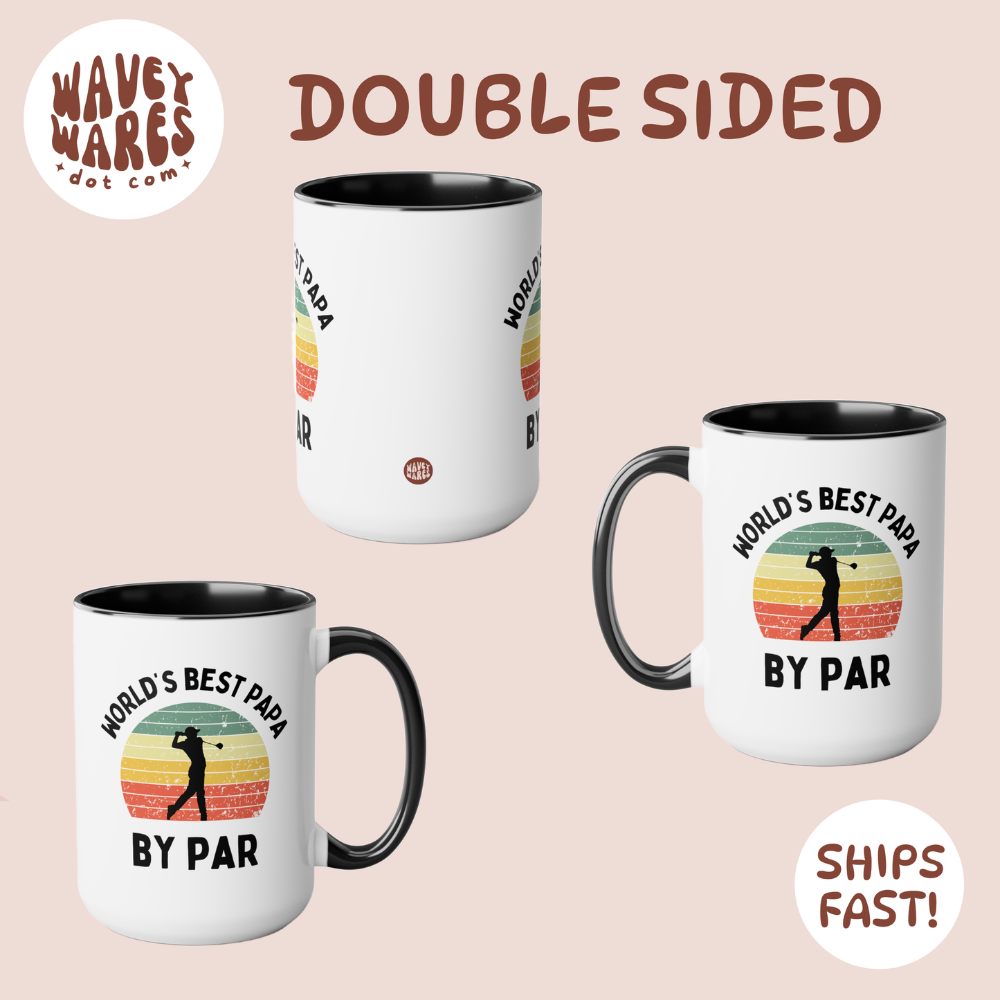 double sided background waveywares wavey wares wavywares wavy wares