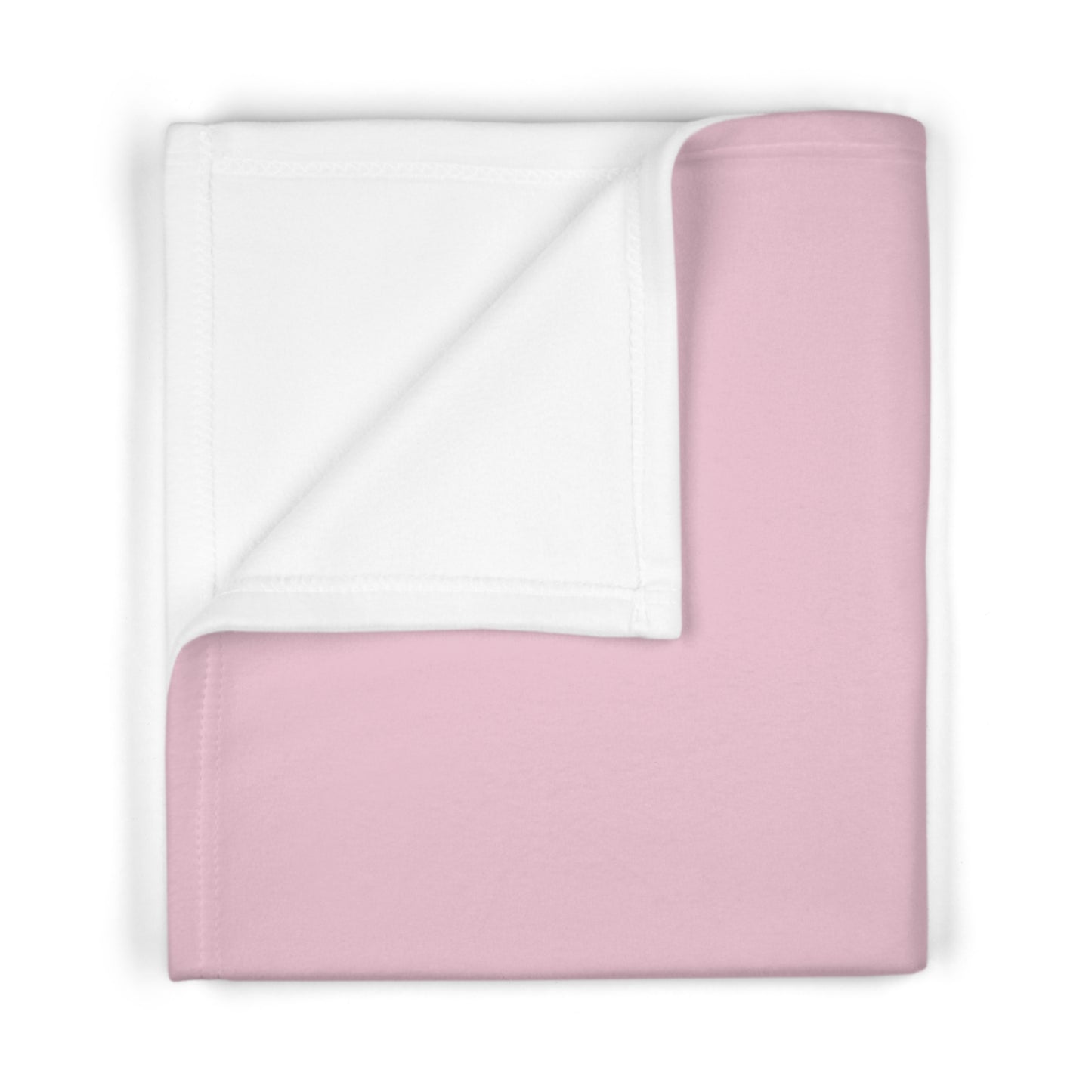 Personalized Baby Name Fleece Blanket