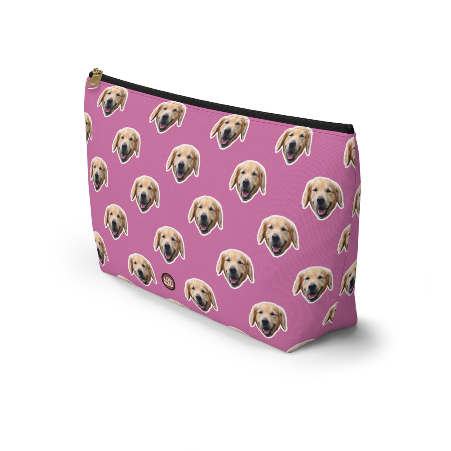 WaveyWares® Custom Pet Zip Bag