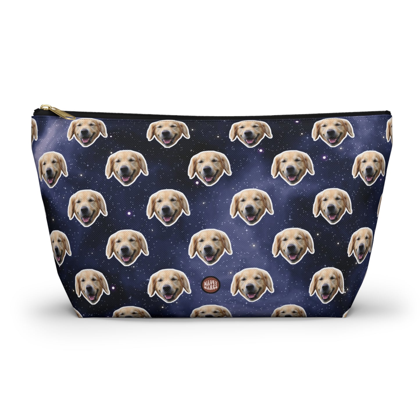 WaveyWares® Custom Pet Zip Bag