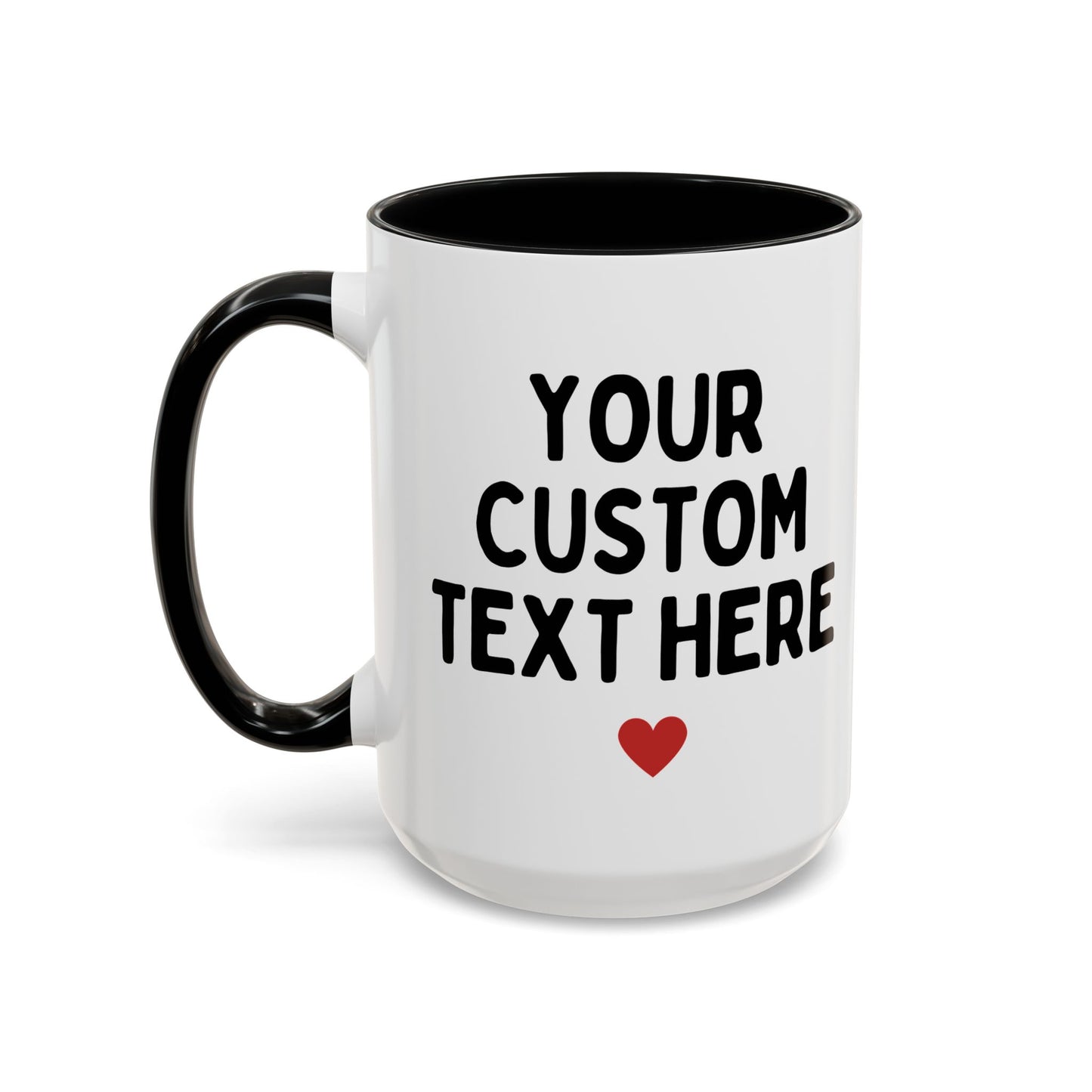 Create Your Own Big Personalised Mug