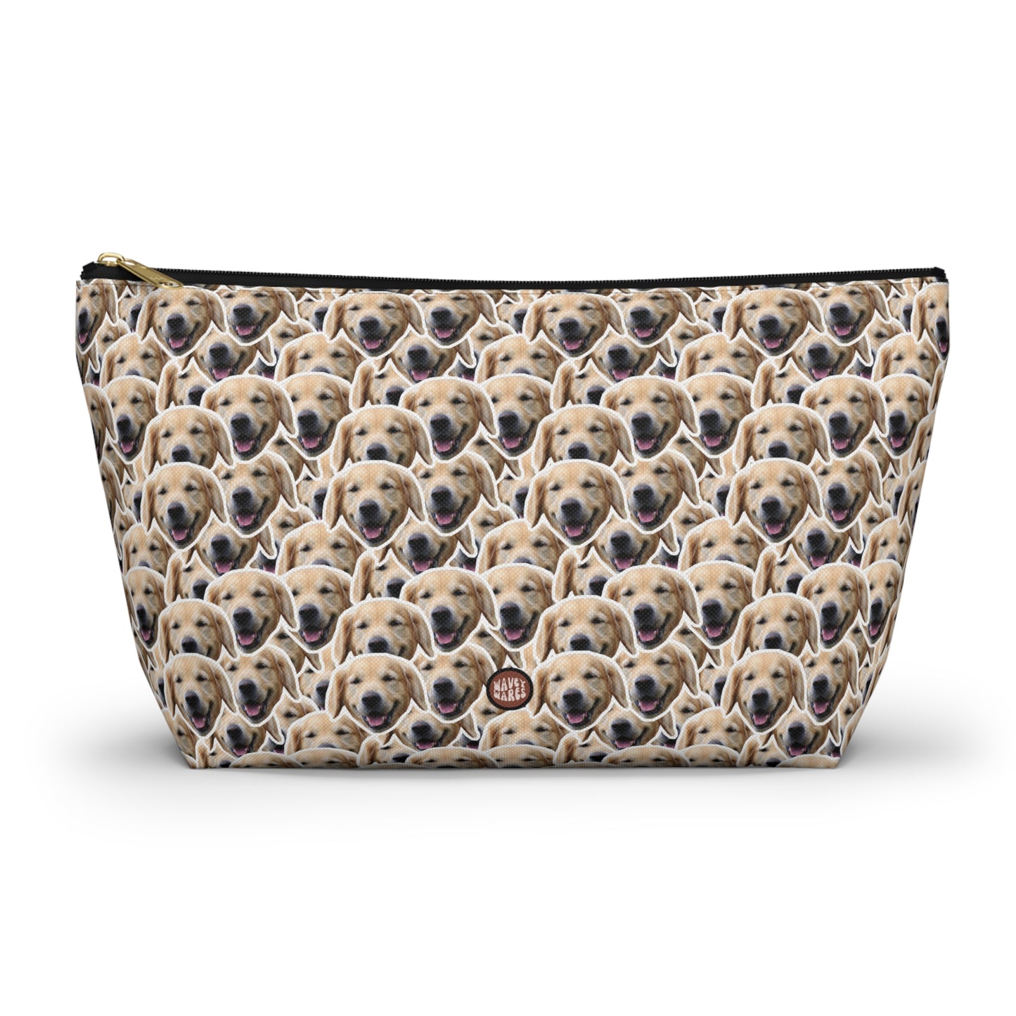 WaveyWares® Custom Pet Zip Bag