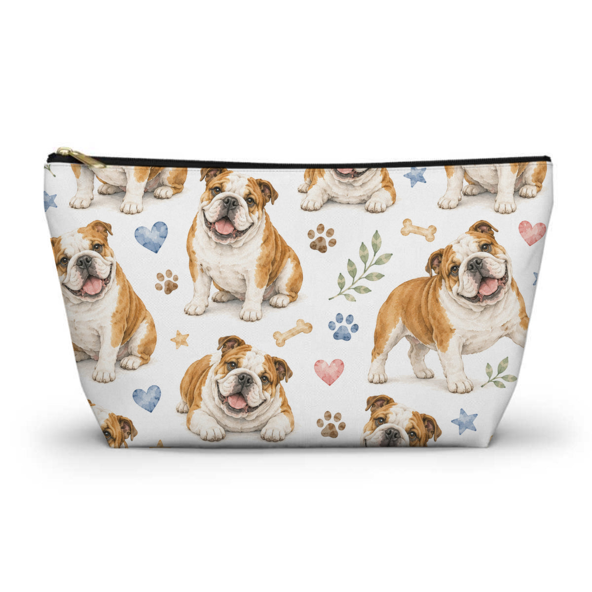 Bulldogs Toiletry Bag