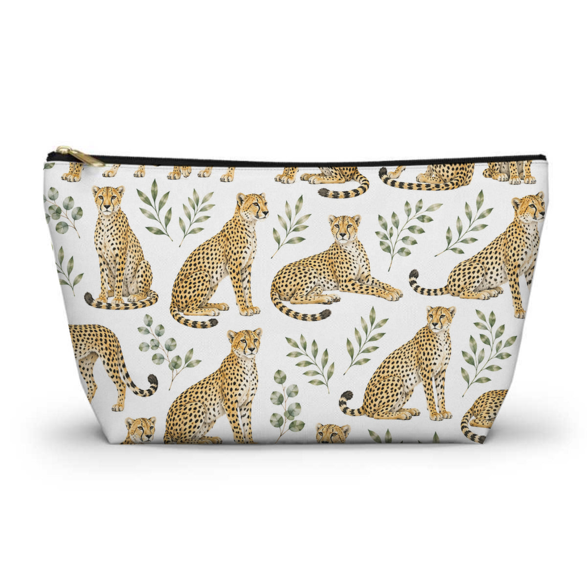 Cheetahs Toiletry Bag