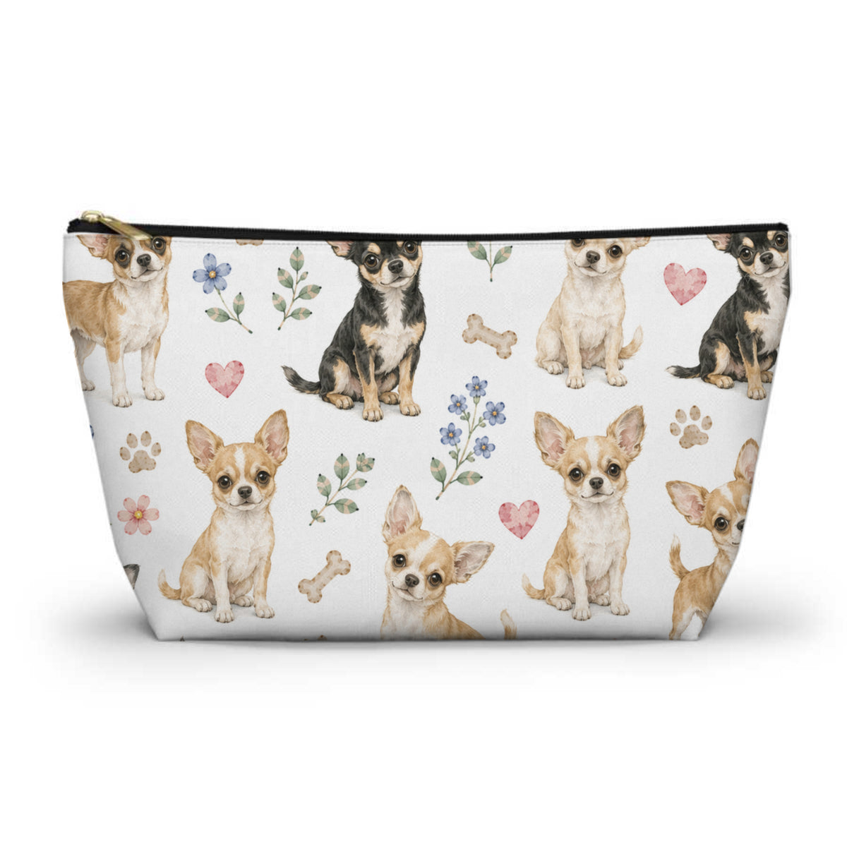 Chihuahuas Toiletry Bag