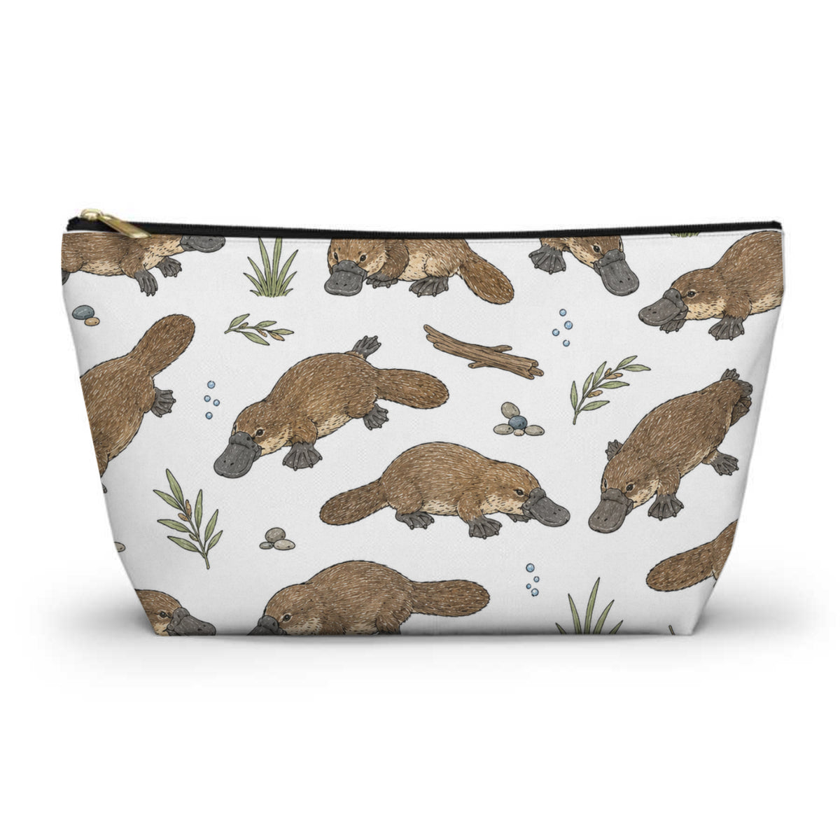 Duck-Billed Platypus Toiletry Bag