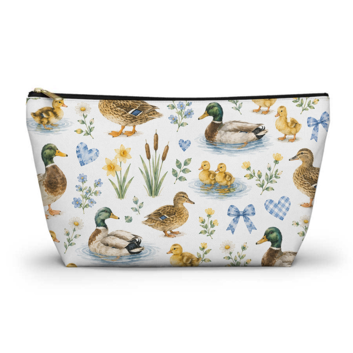 Ducks and Ducklings Toiletry Bag