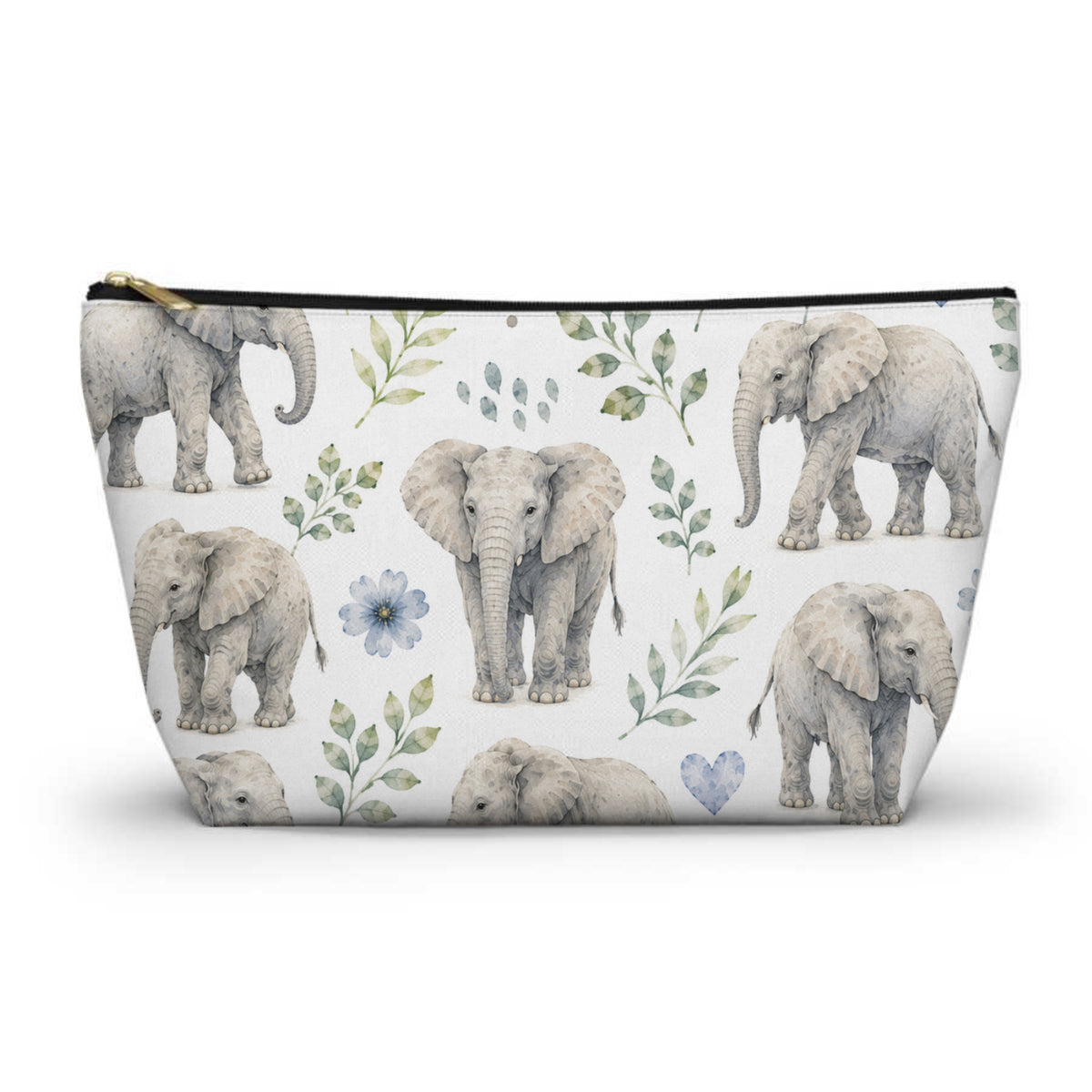 Elephants Toiletry Bag
