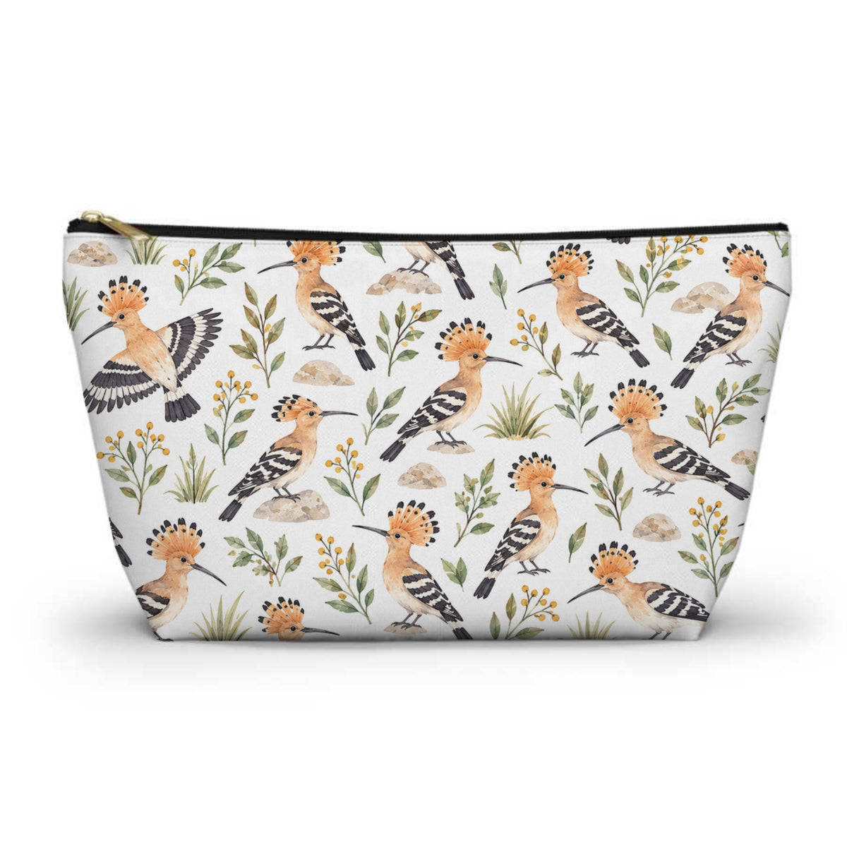 Hoopoes Toiletry Bag