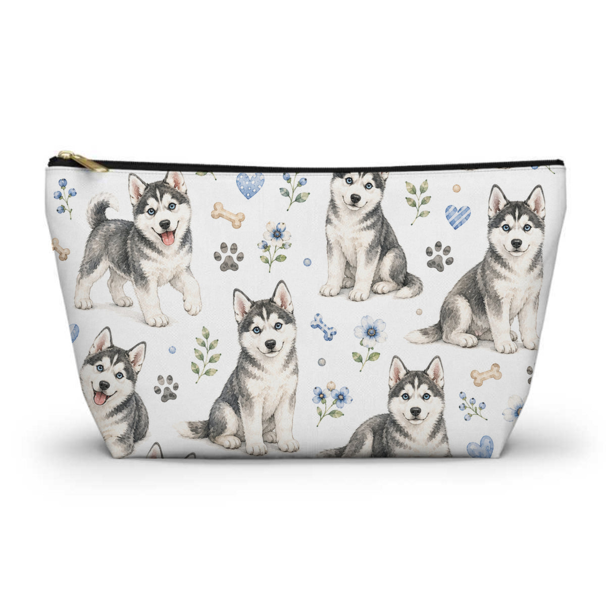 Huskies Toiletry Bag