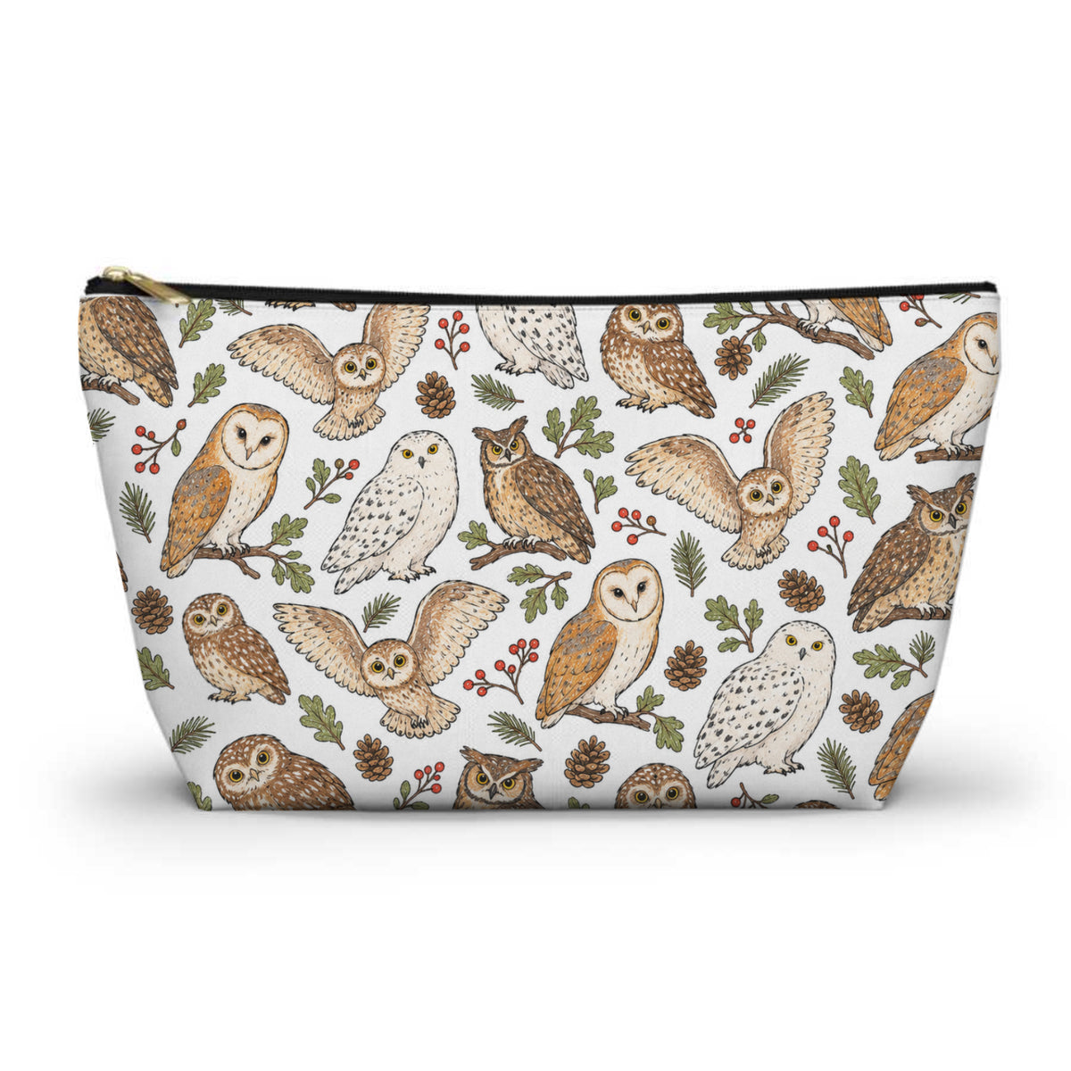 Owl Toiletry Bag