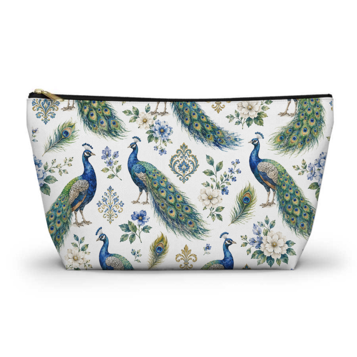 Peacocks Toiletry Bag
