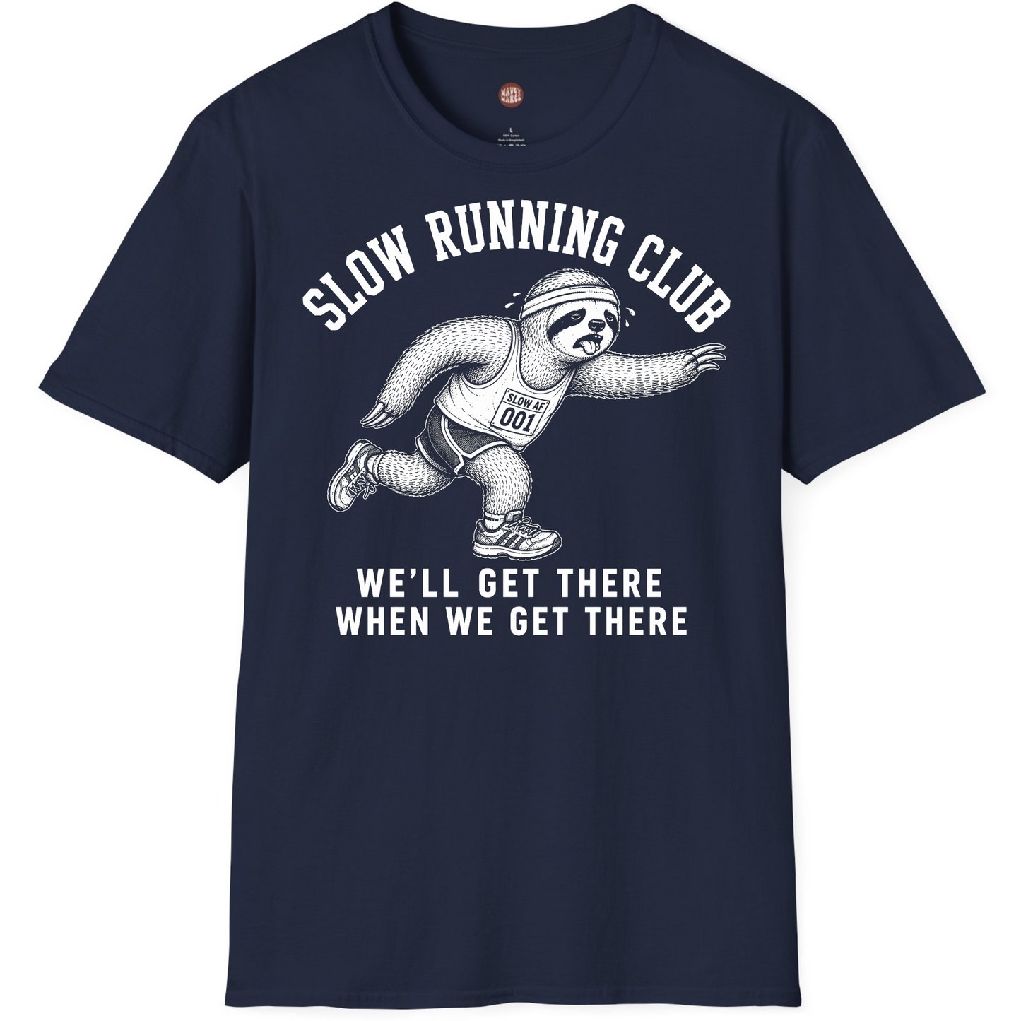 Slow Running Club T-Shirt