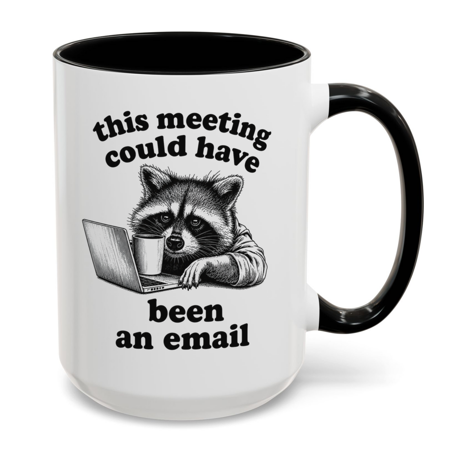 This Meeting Could've Been An Email Mug