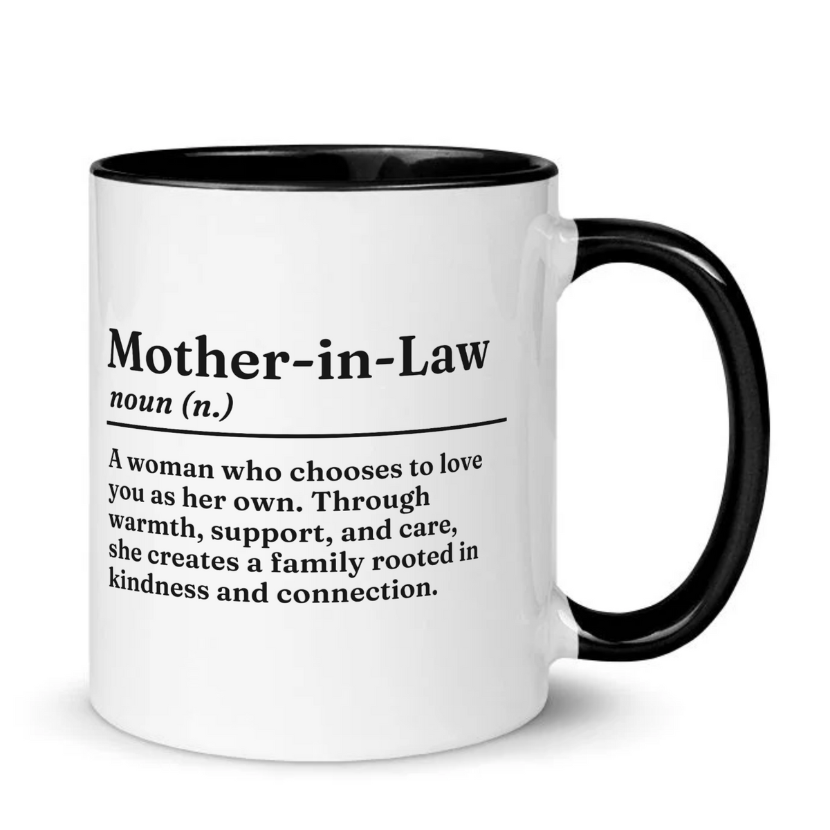 Mother-in-Law Law Definition Mug