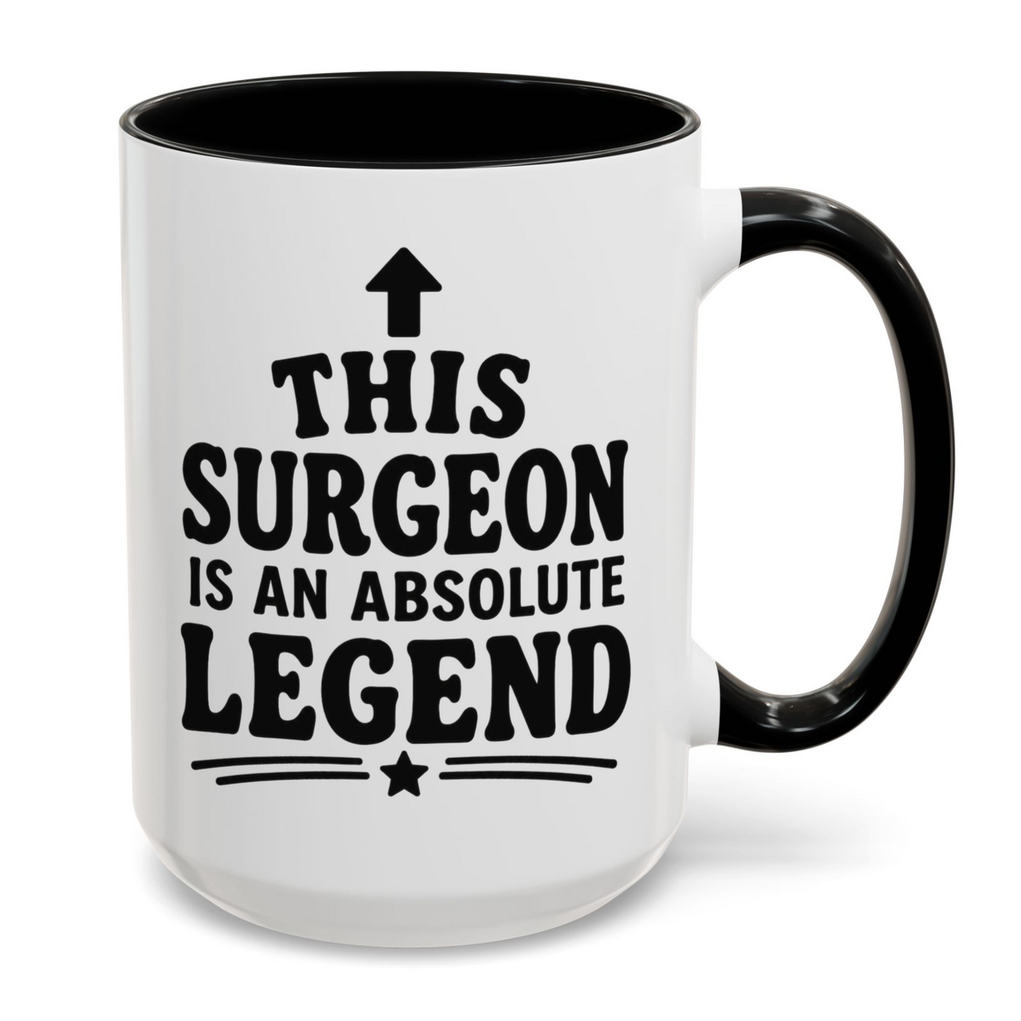 This Surgeon Is An Absolute Legend Mug