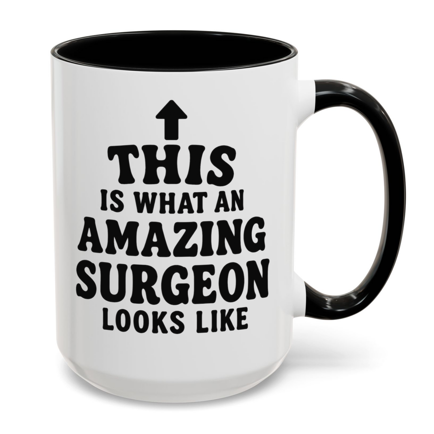 This Is What An Amazing Surgeon Looks Like Mug