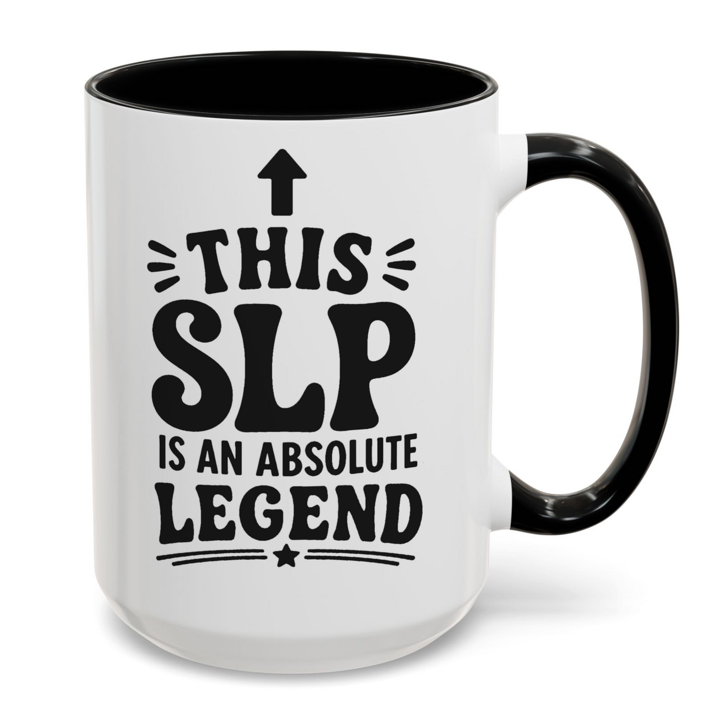 This SLP Is An Absolute Legend Mug