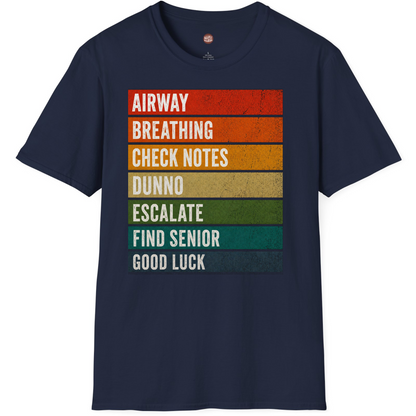 ABCs of Medical School T-Shirt