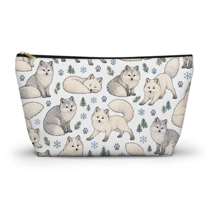 Arctic Foxes Toiletry Bag