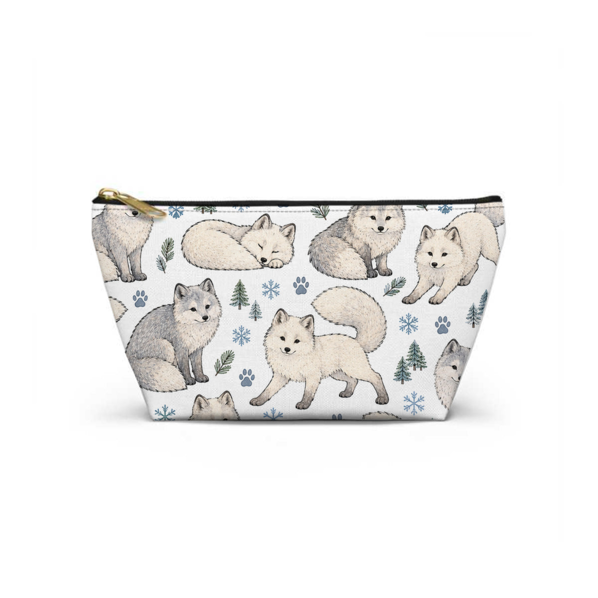 Arctic Foxes Toiletry Bag