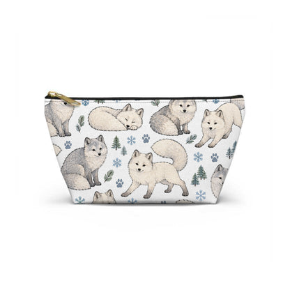 Arctic Foxes Toiletry Bag