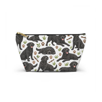 Black Lab Toiletry Bag