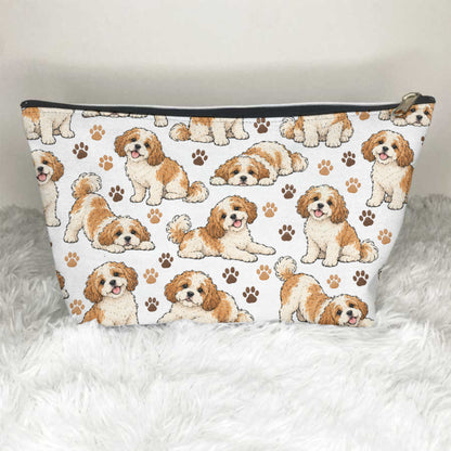 Cavachons Toiletry Bag
