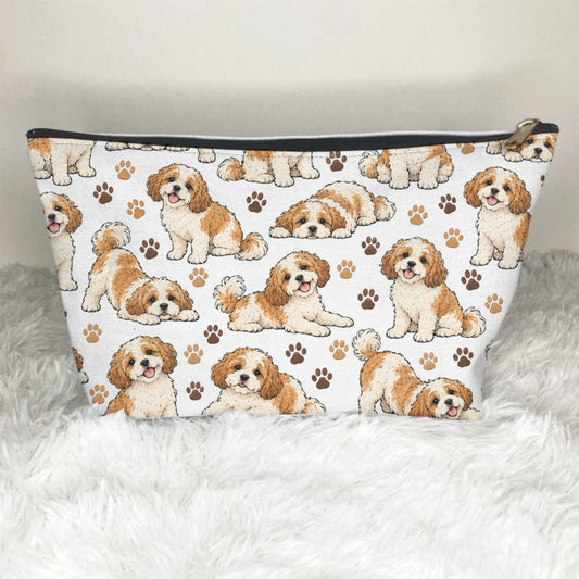 Cavachons Toiletry Bag