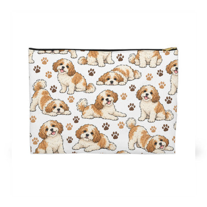 Cavachons Toiletry Bag
