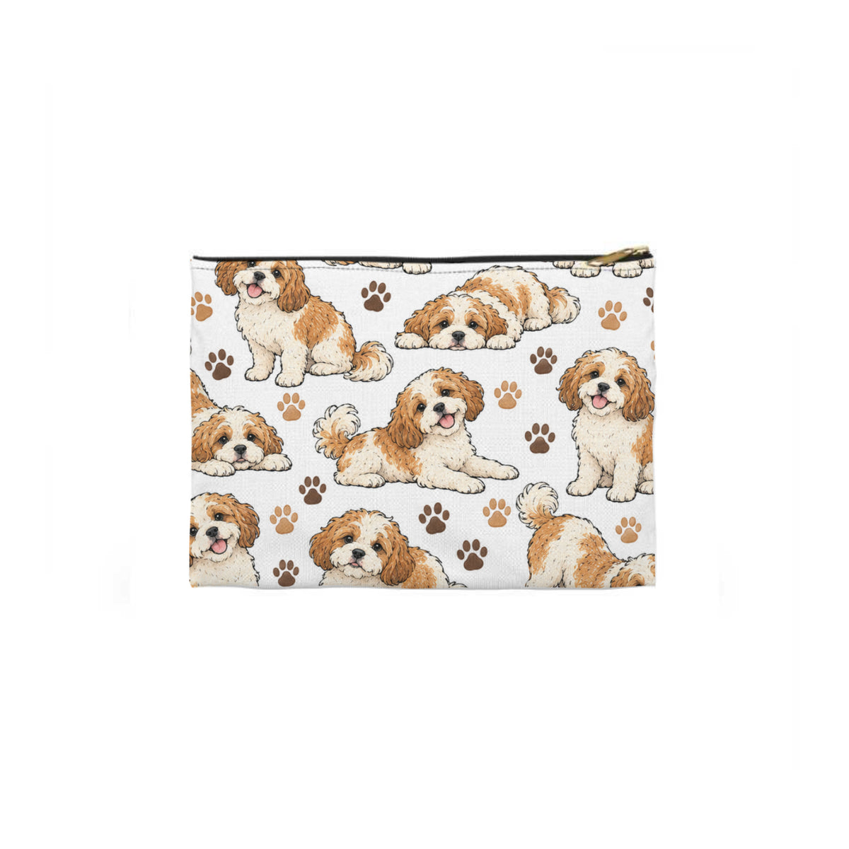 Cavachons Toiletry Bag