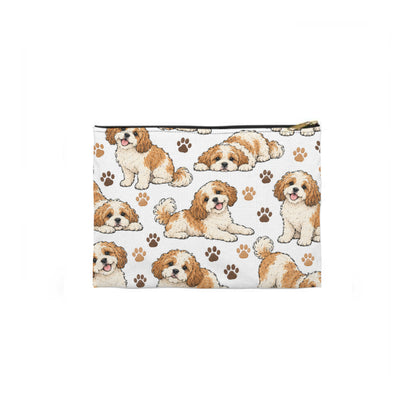 Cavachons Toiletry Bag