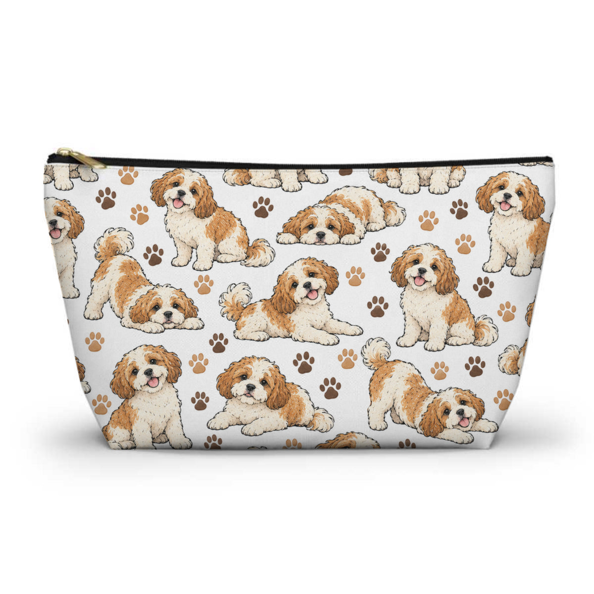 Cavachons Toiletry Bag