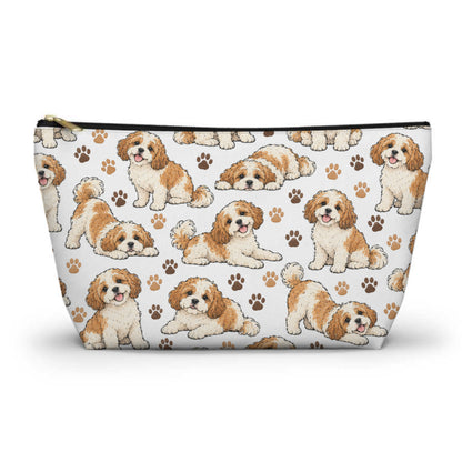 Cavachons Toiletry Bag