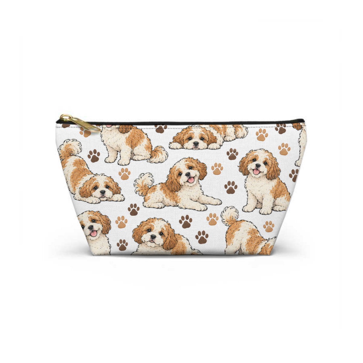 Cavachons Toiletry Bag