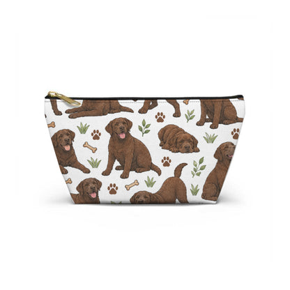 Chocolate Labs Toiletry Bag