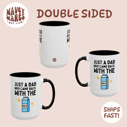 double sided background coffee mug waveywares wavey wares wavywares wavy wares