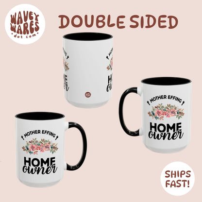 double sided background coffee mug waveywares wavey wares wavywares wavy wares