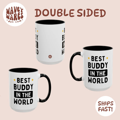 double sided background coffee mug waveywares wavey wares wavywares wavy wares