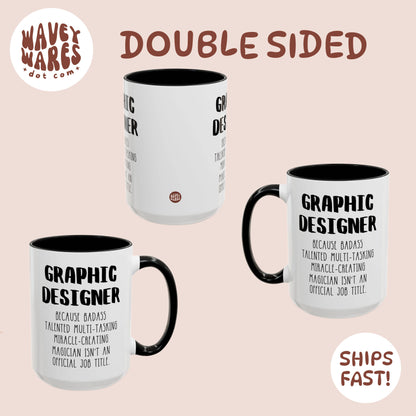 double sided background coffee mug waveywares wavey wares wavywares wavy wares