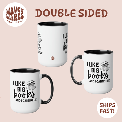 double sided background coffee mug waveywares wavey wares wavywares wavy wares