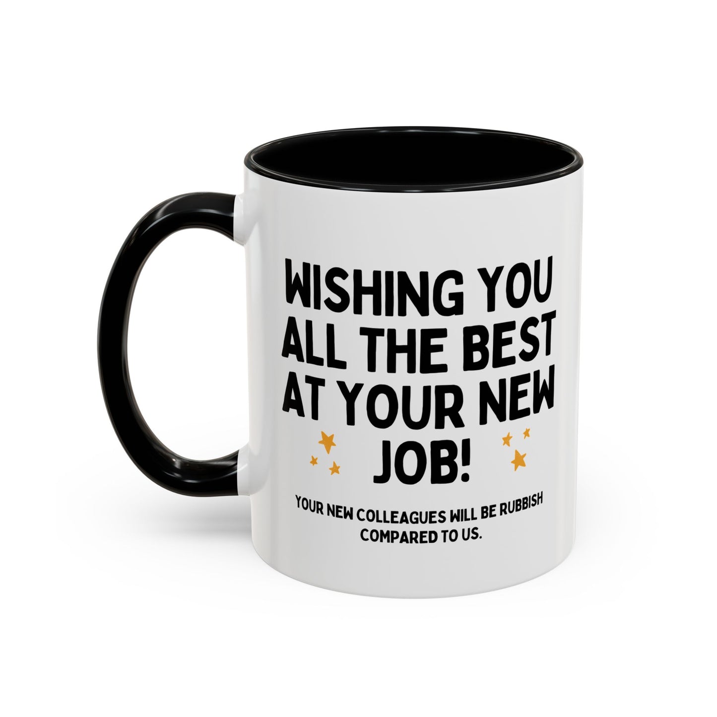 Wishing You The Best At Your New Job Funny Colleague Leaving Mug