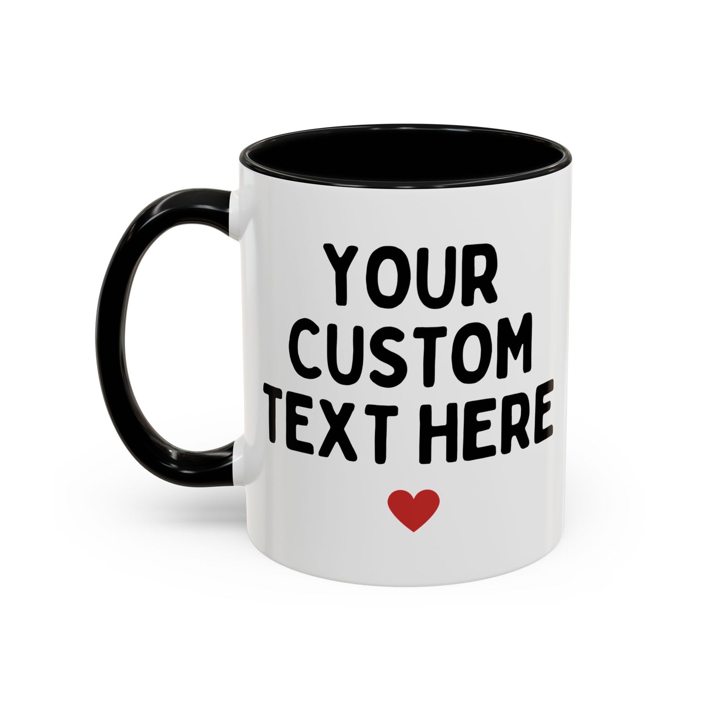 Create Your Own Big Personalised Mug