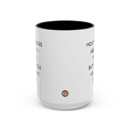 Most Managers Are Pretty Terrible But Not You You're Just Terrific 15oz white with black accent funny large coffee mug gift for manager office work colleague coworker new job novelty promotion waveywares wavey wares wavywares wavy wares side