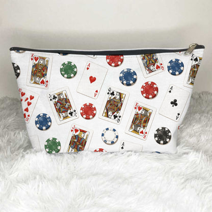 Poker Toiletry Bag