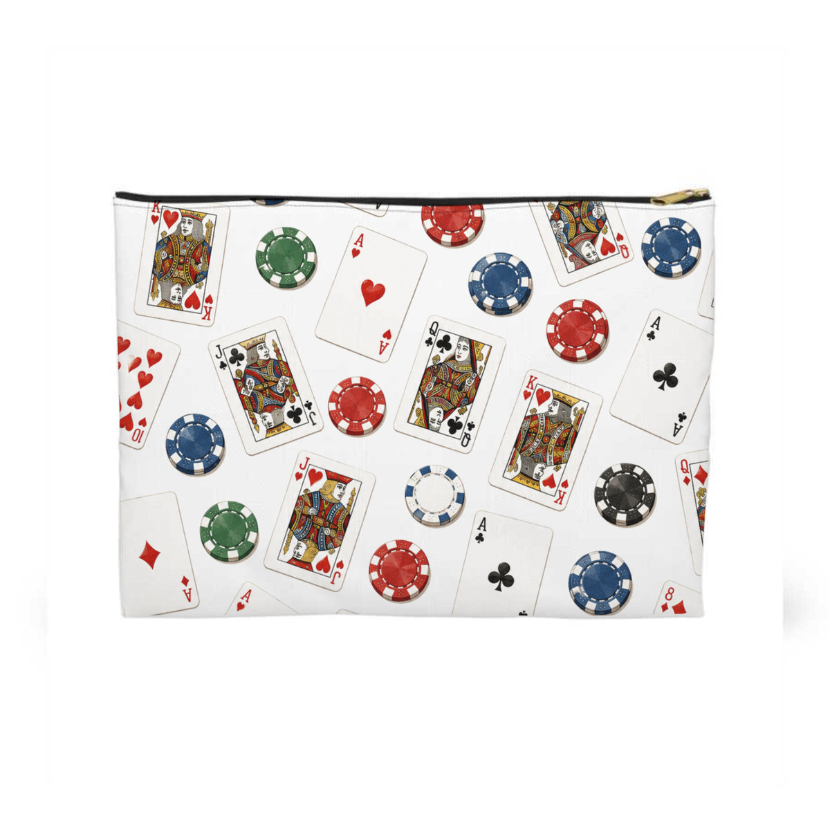 Poker Toiletry Bag