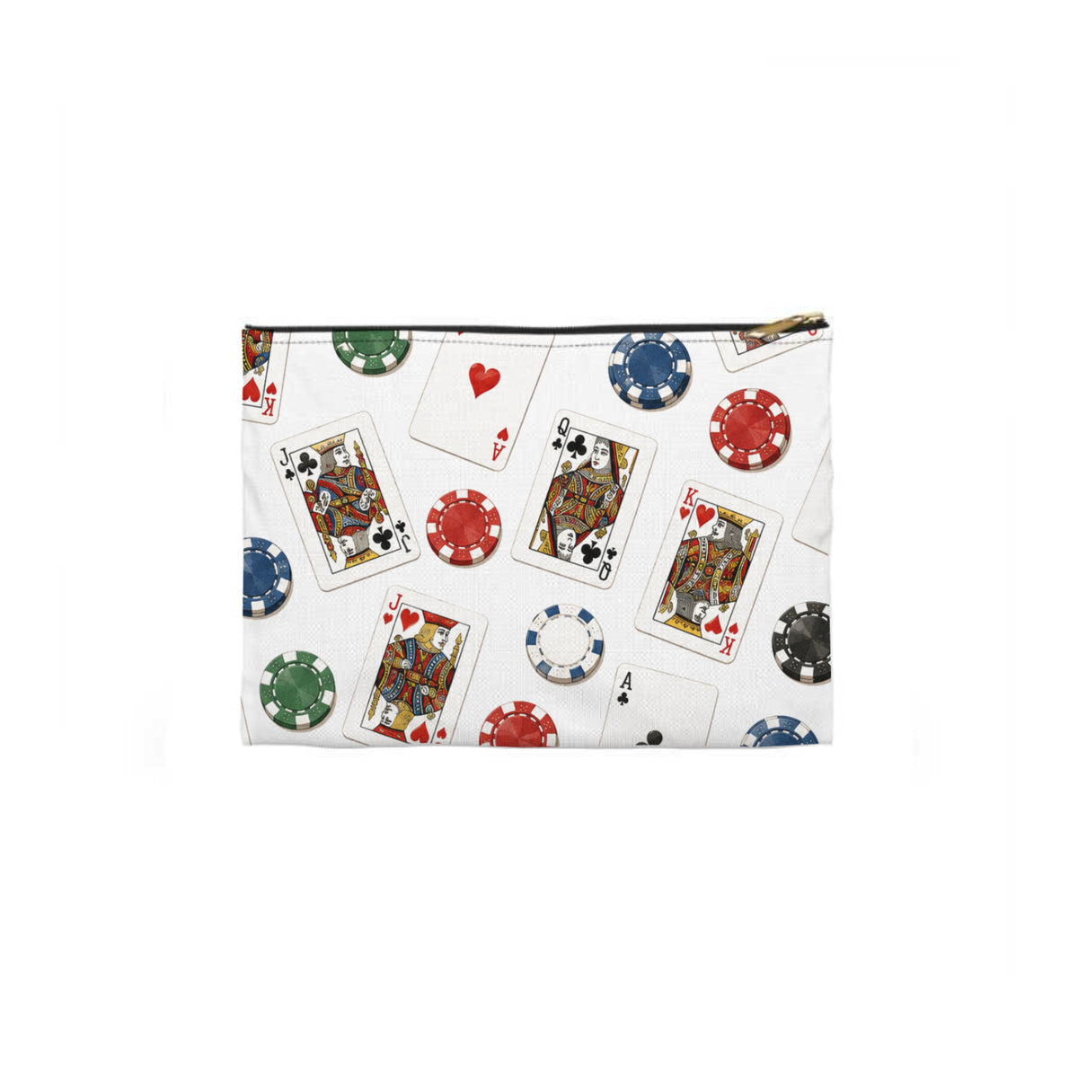 Poker Toiletry Bag