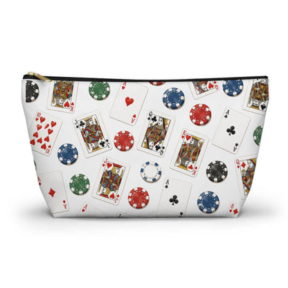 Poker Toiletry Bag